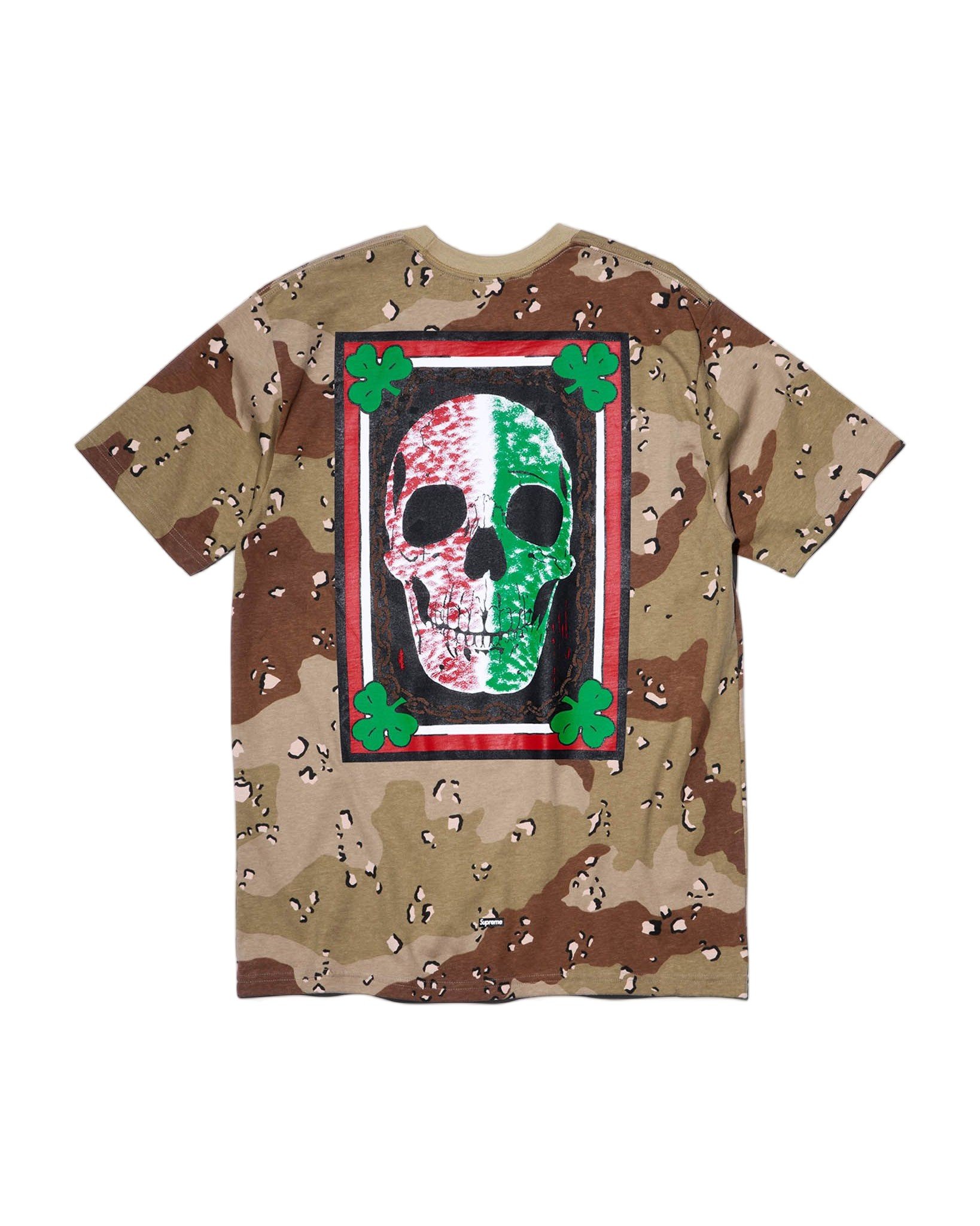 Supreme/Mike Kelley Banner Tee view 6